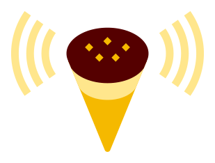 ジャイアントコーン® ザクザクSTATION MAP